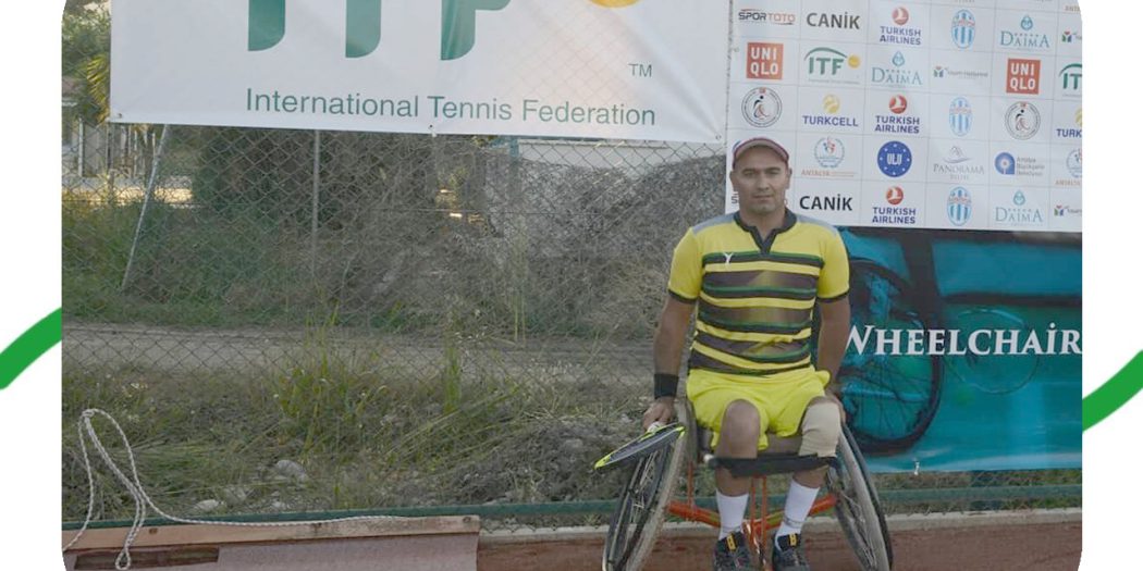 حسین ممی‌پور بار دیگر در رنکینگ جهانی تنیس باویلچر قرار گرفت